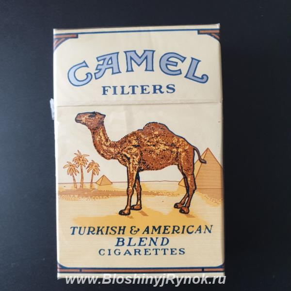 Camel Кемел США 90х. Россия, Белгородская область,  Белгород